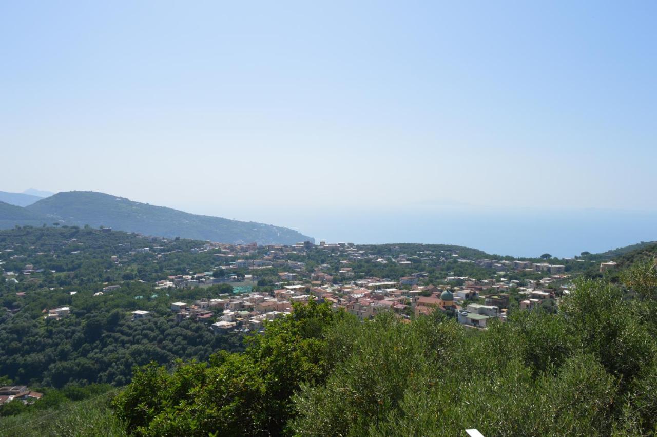 La Petra Villa Vico Equense Exterior photo