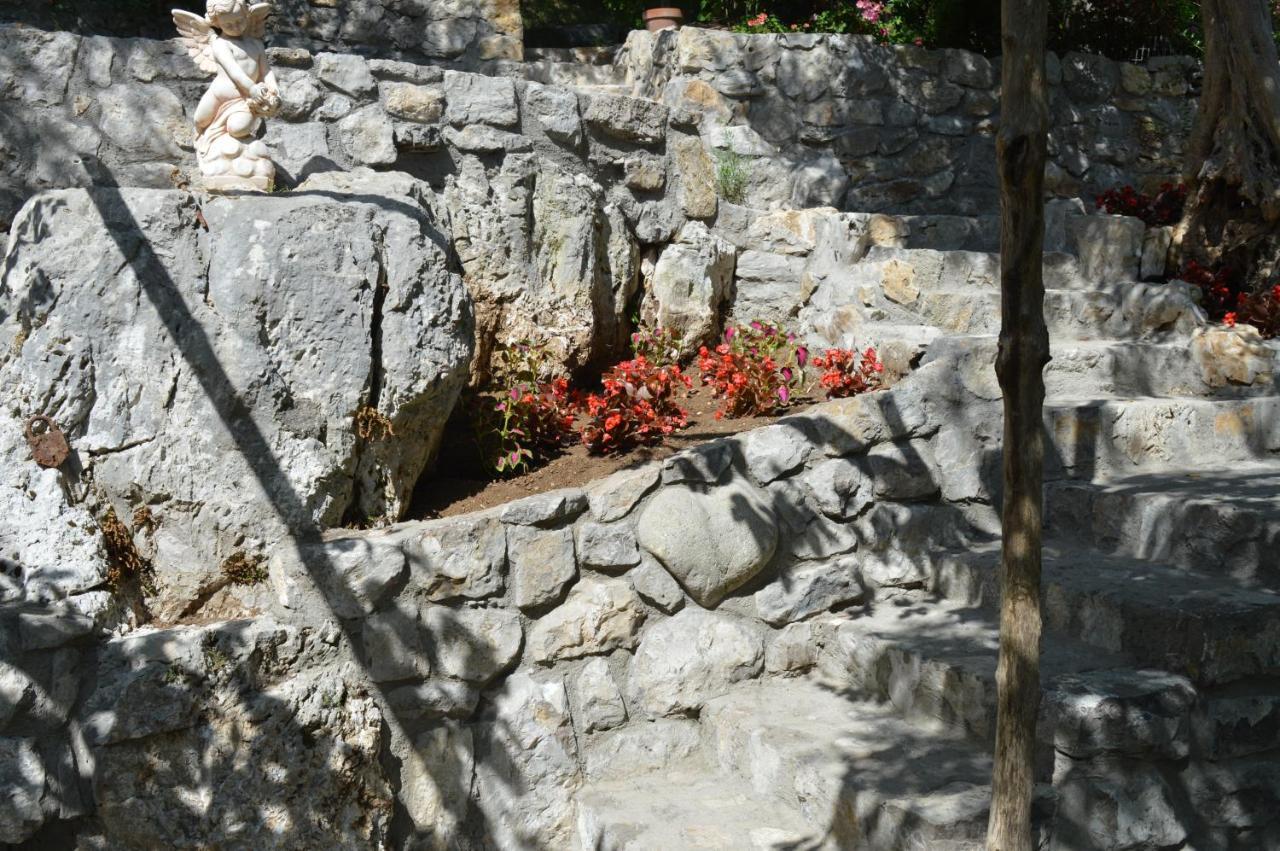 La Petra Villa Vico Equense Exterior photo