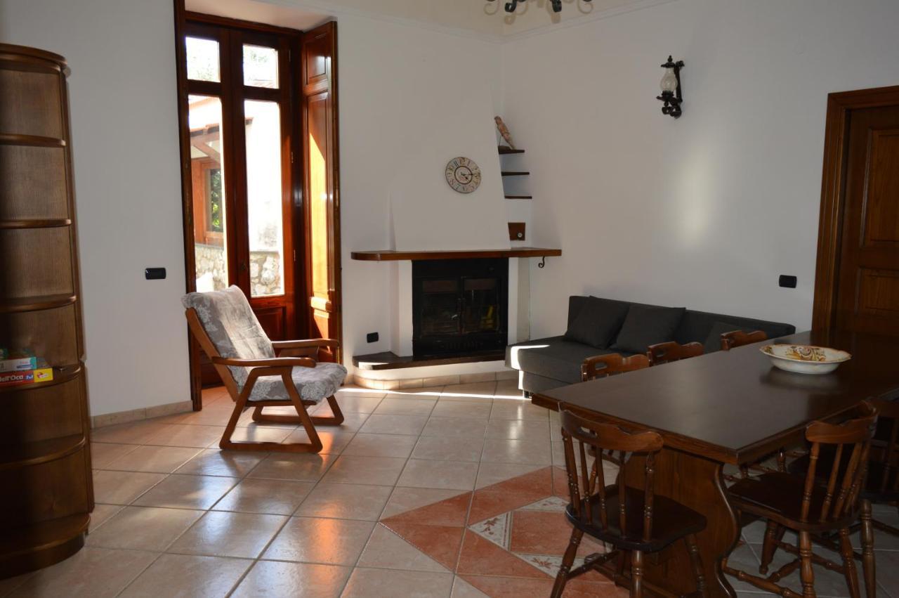 La Petra Villa Vico Equense Exterior photo
