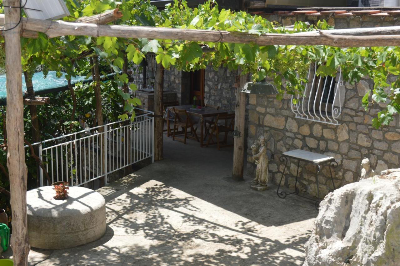 La Petra Villa Vico Equense Exterior photo