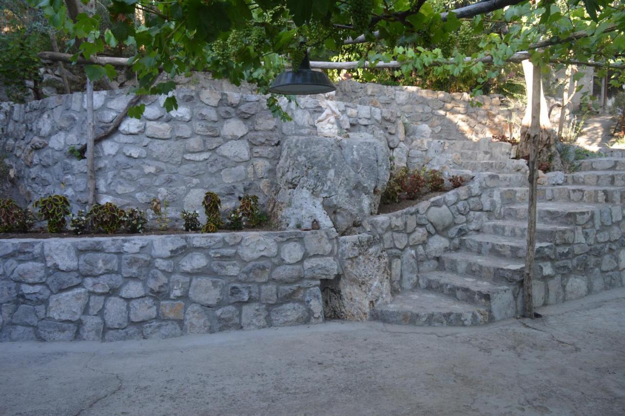 La Petra Villa Vico Equense Exterior photo