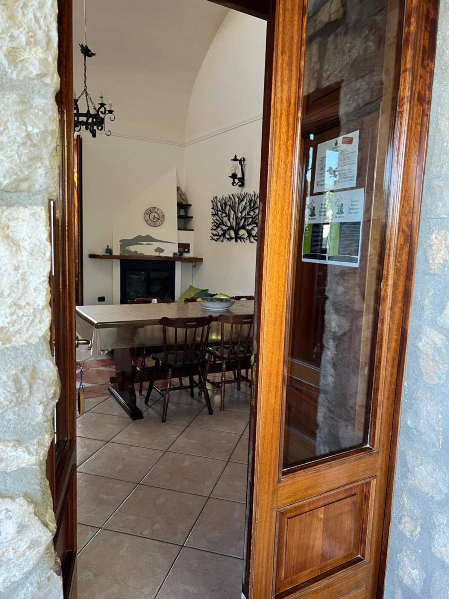 La Petra Villa Vico Equense Exterior photo