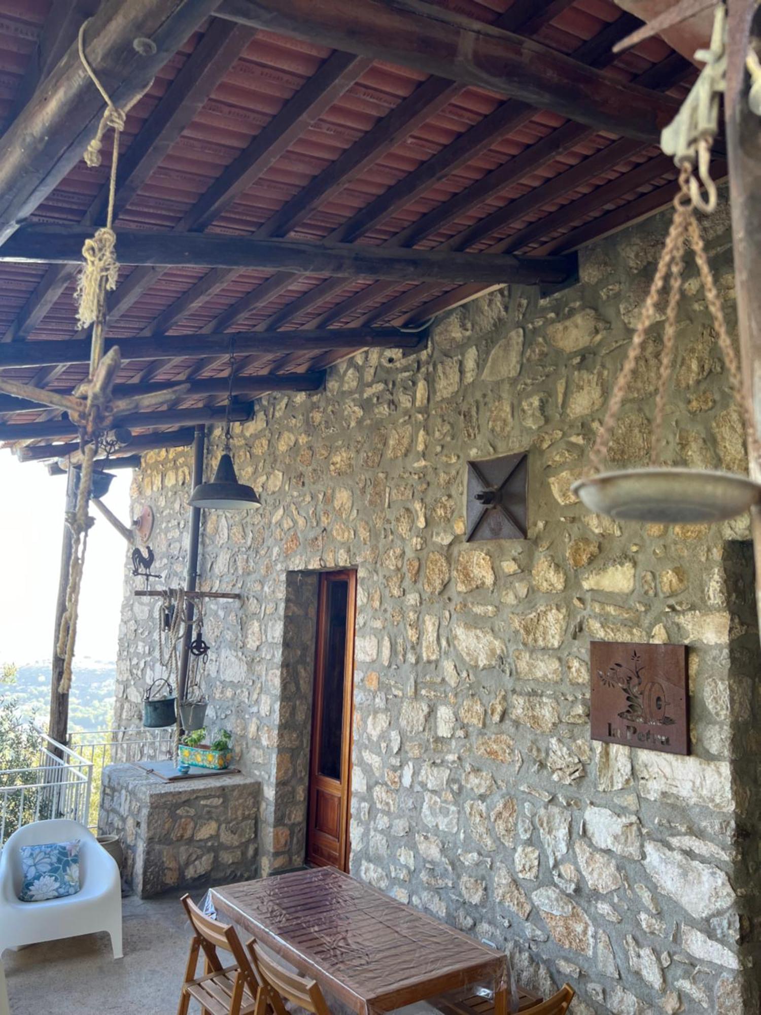 La Petra Villa Vico Equense Exterior photo